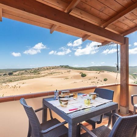 Апартаменти Sardegna Торре-дей-Корсарі Екстер'єр фото